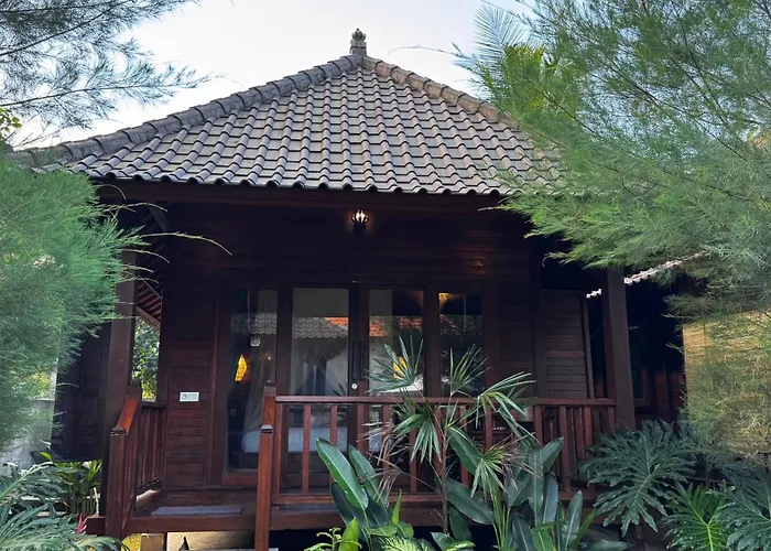 Dugul Villa Nusa Lembongan (Bali)