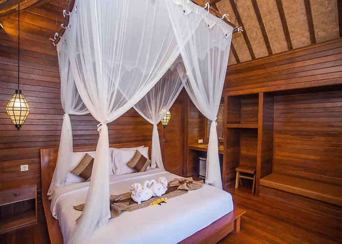 Villa Dugul Nusa Lembongan (Bali)