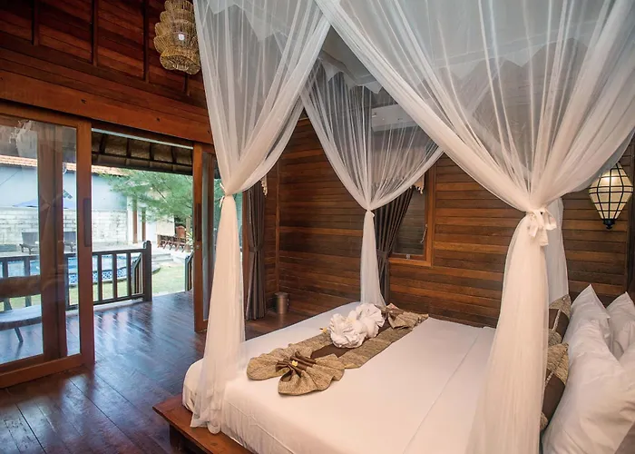 Dugul Villa Nusa Lembongan (Bali)
