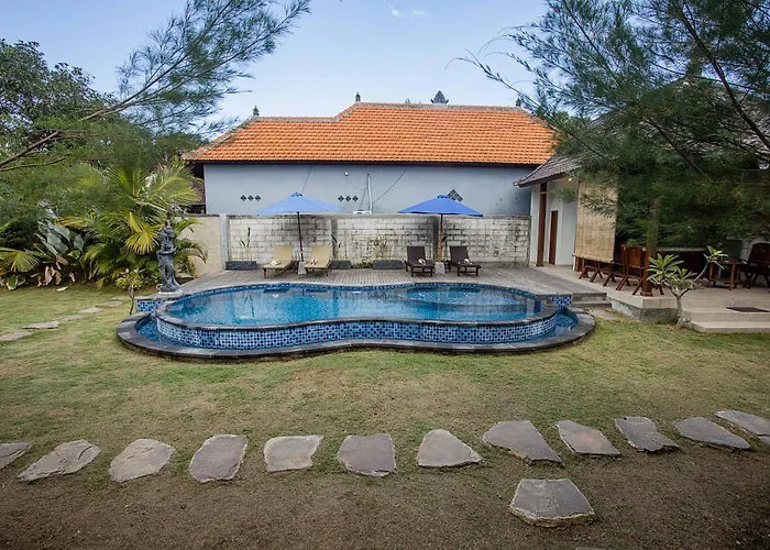 Dugul Villa Nusa Lembongan (Bali)